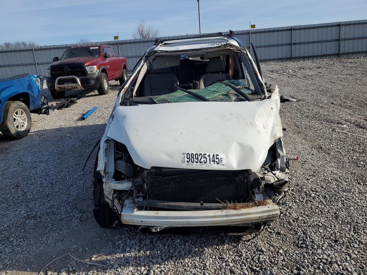 2007 HONDA CR-V