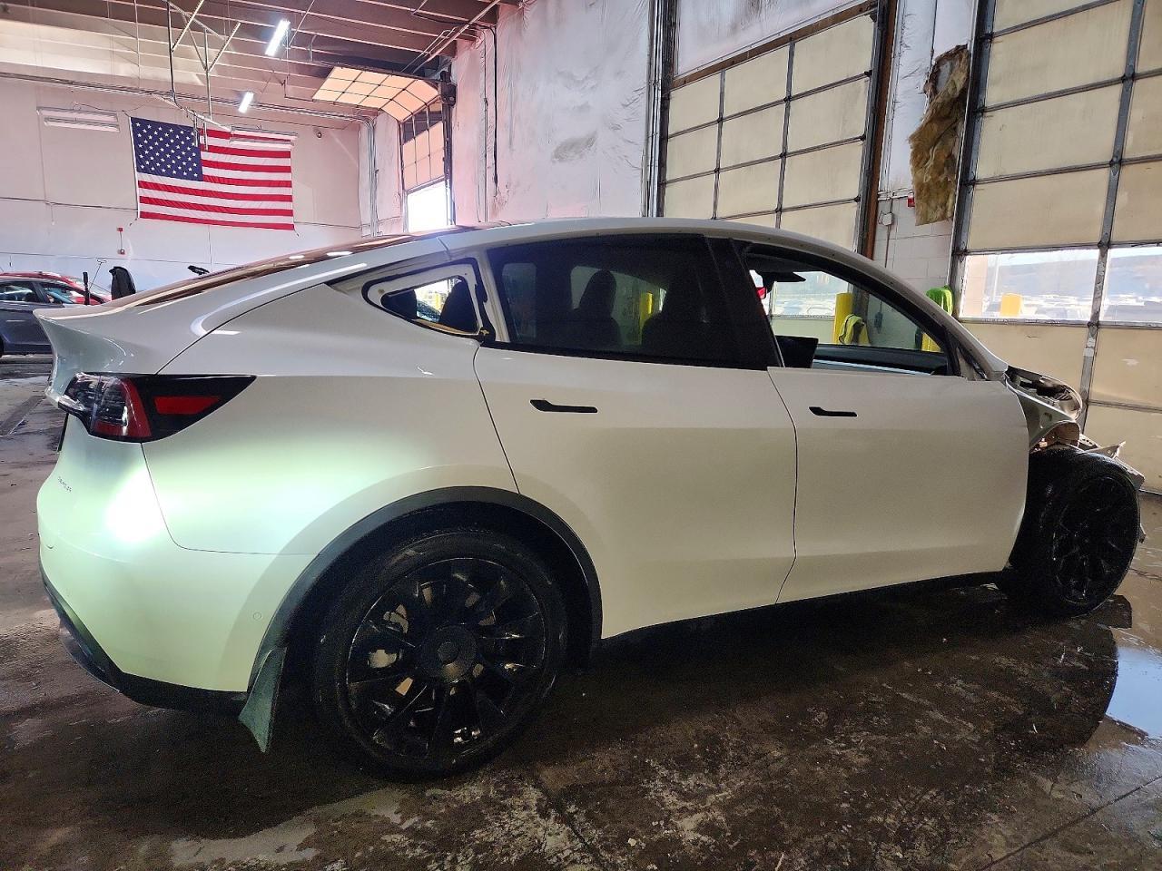 2020 TESLA MODEL Y