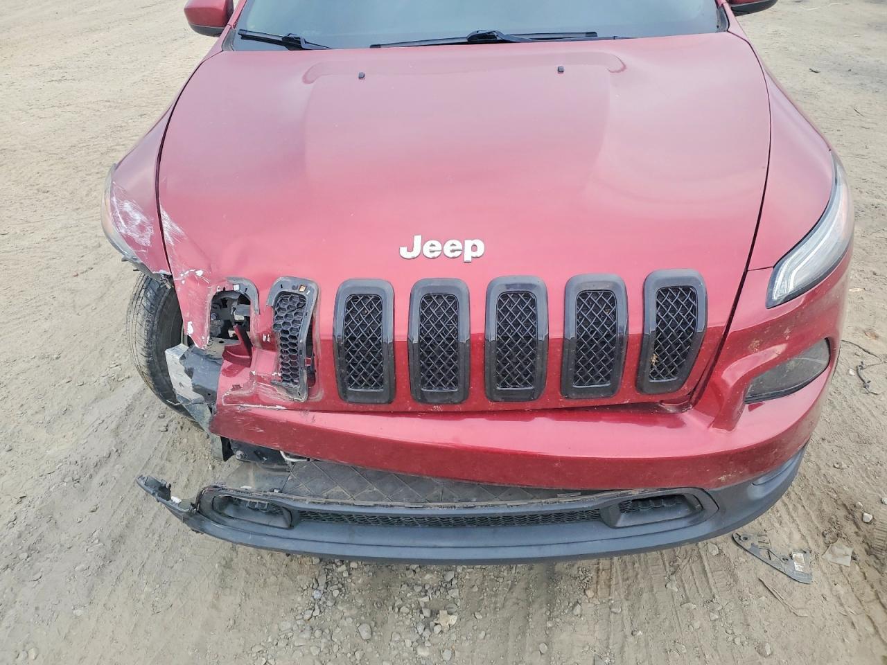 2017 JEEP CHEROKEE