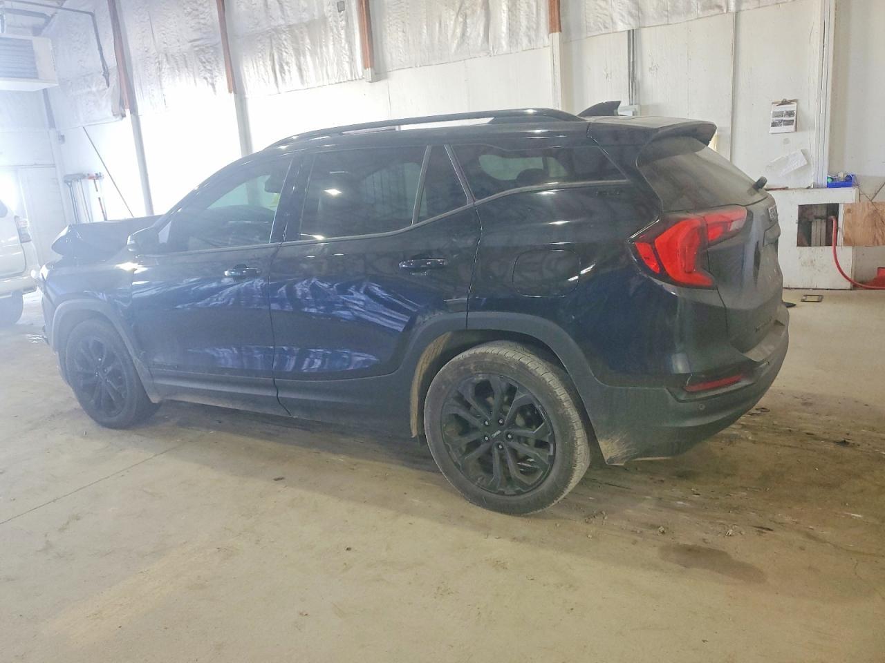 2019 GMC Terrain
