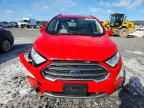 2020 FORD EcoSport