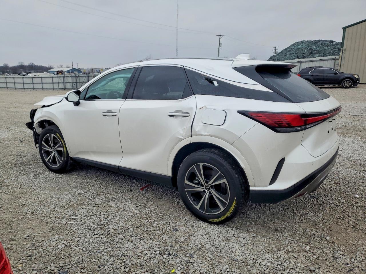 2025 LEXUS RX 350