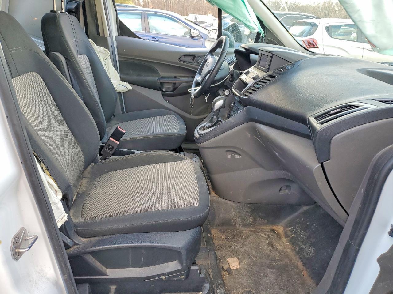 2023 FORD TRANSIT CONNECT