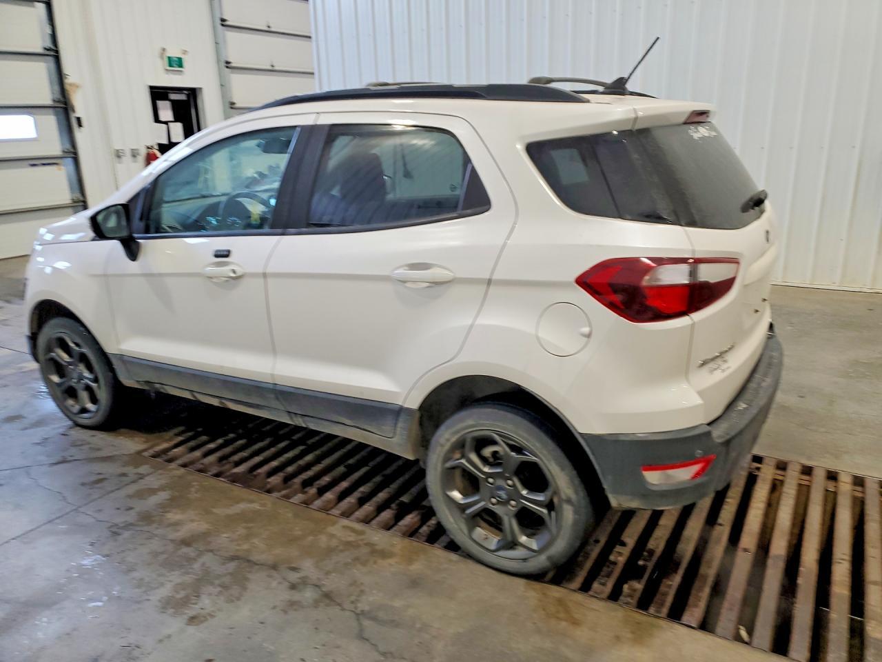 2018 FORD EcoSport