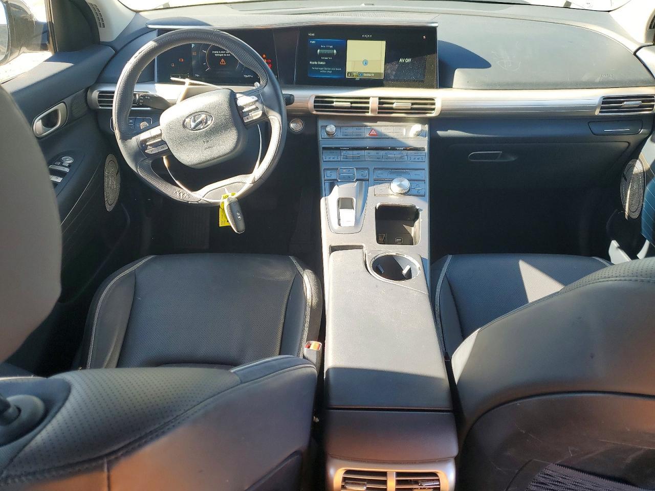 2019 HYUNDAI Nexo