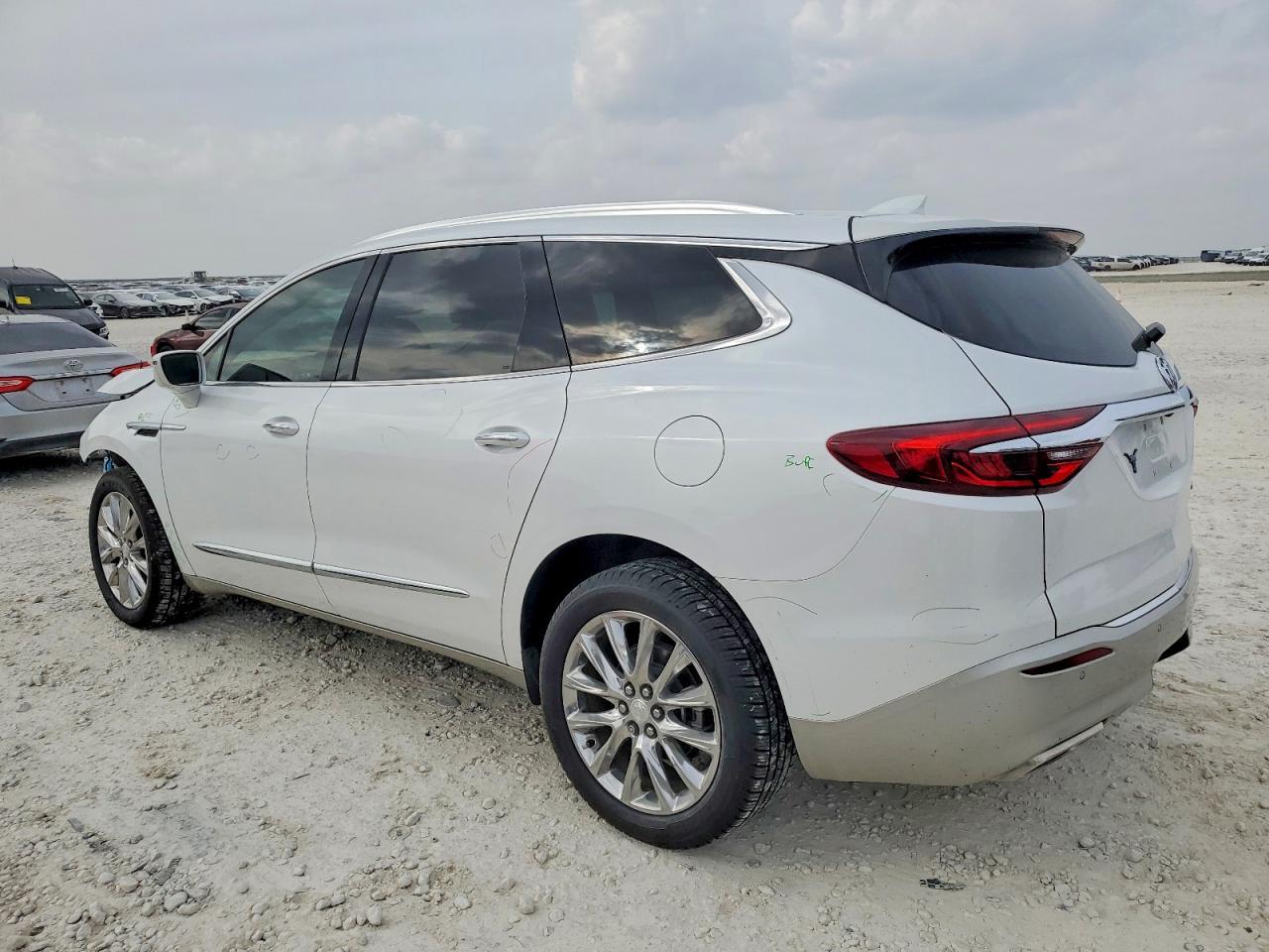 2019 BUICK ENCLAVE