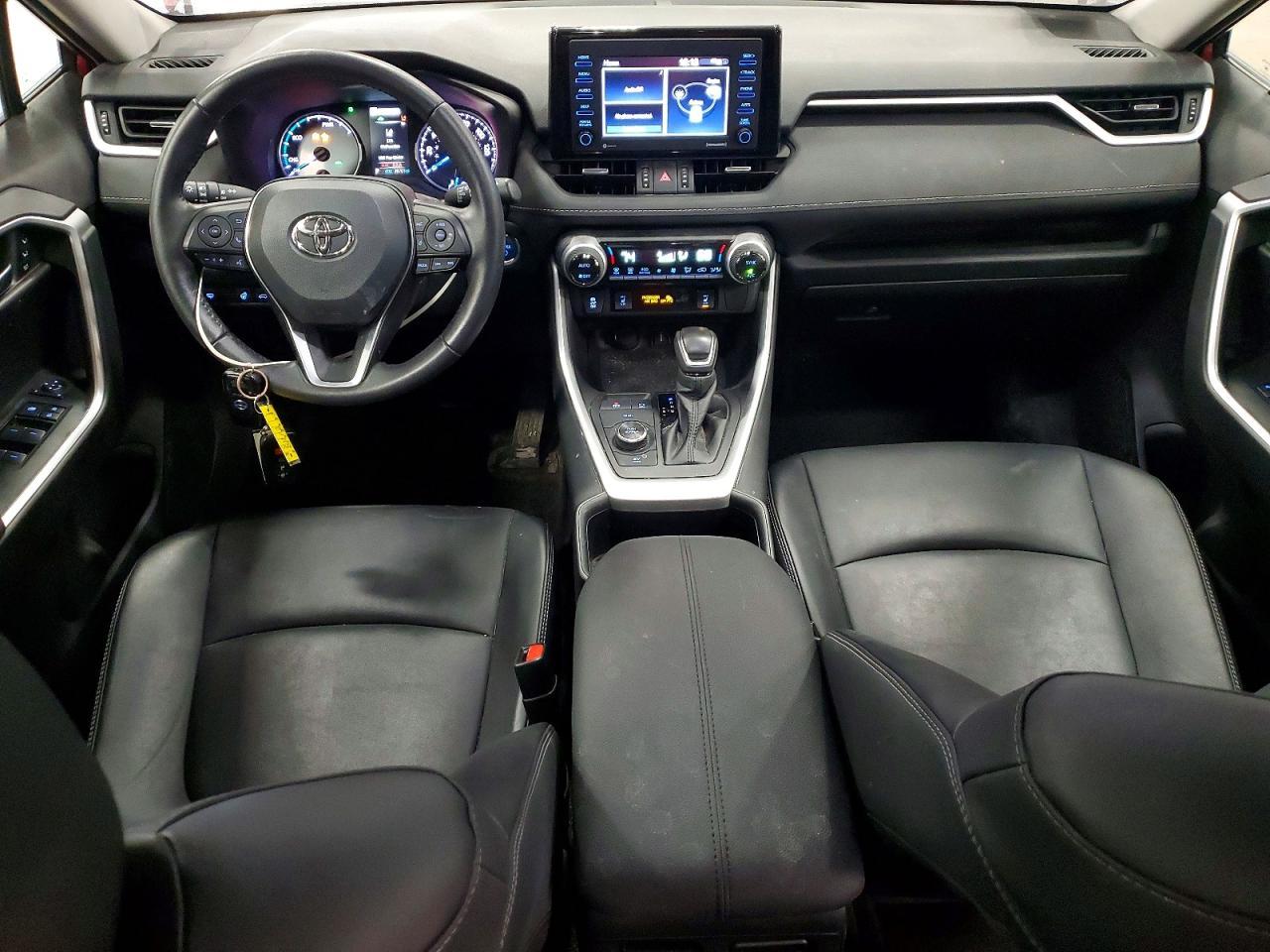 2022 TOYOTA RAV4