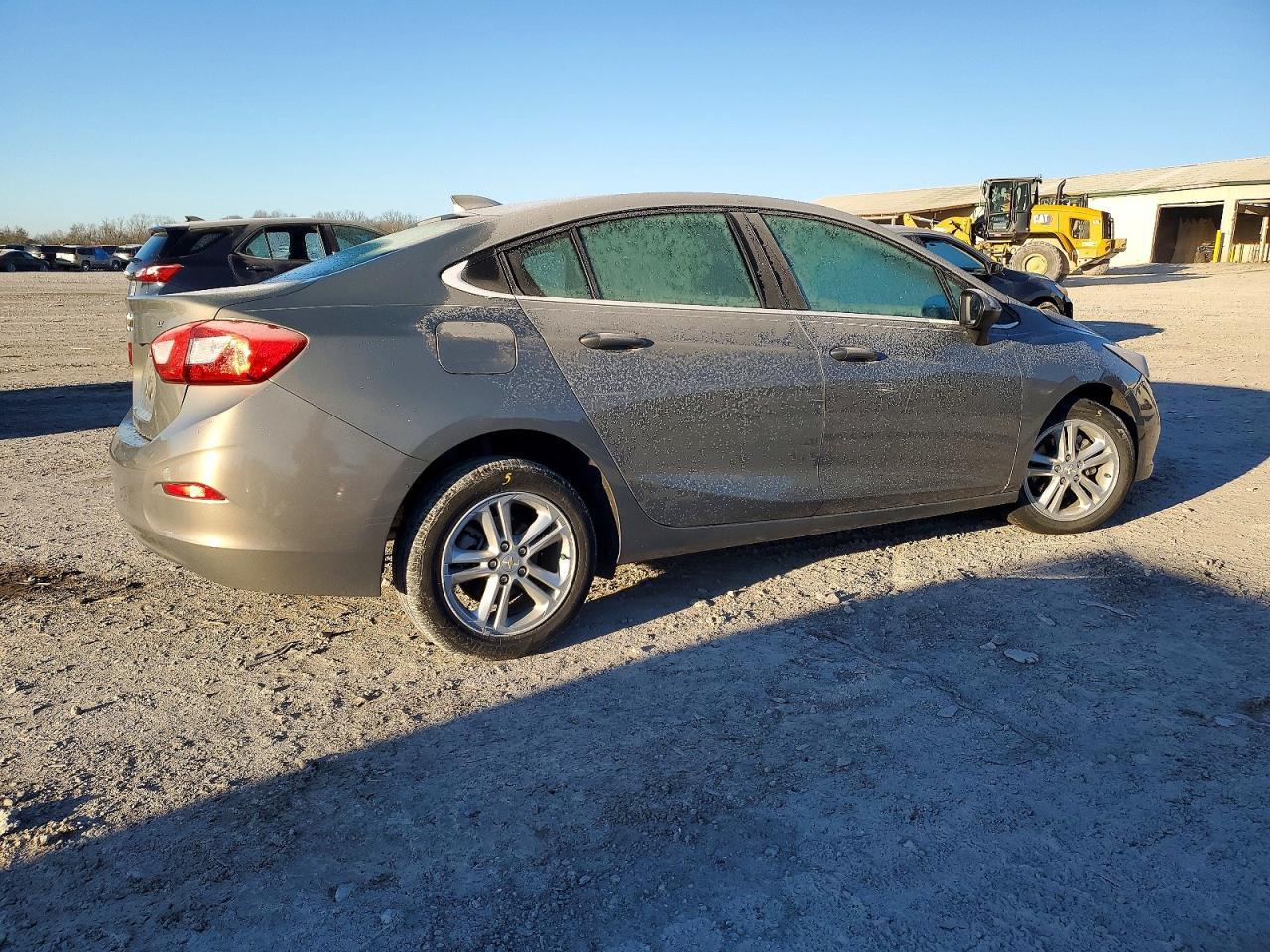 2018 CHEVROLET CRUZE