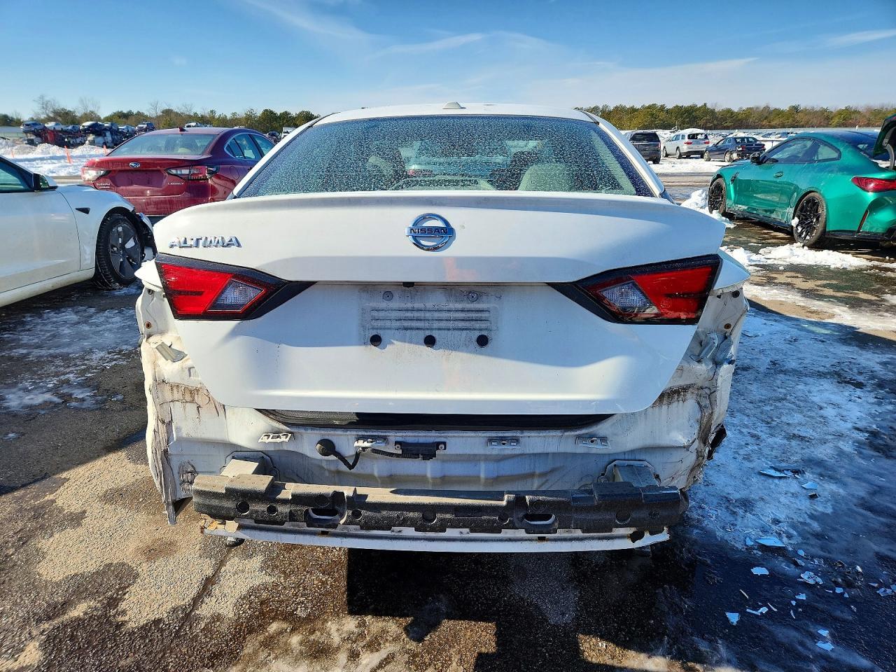 2020 NISSAN ALTIMA
