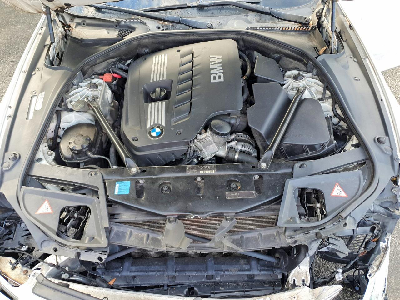 2011 BMW 5 series