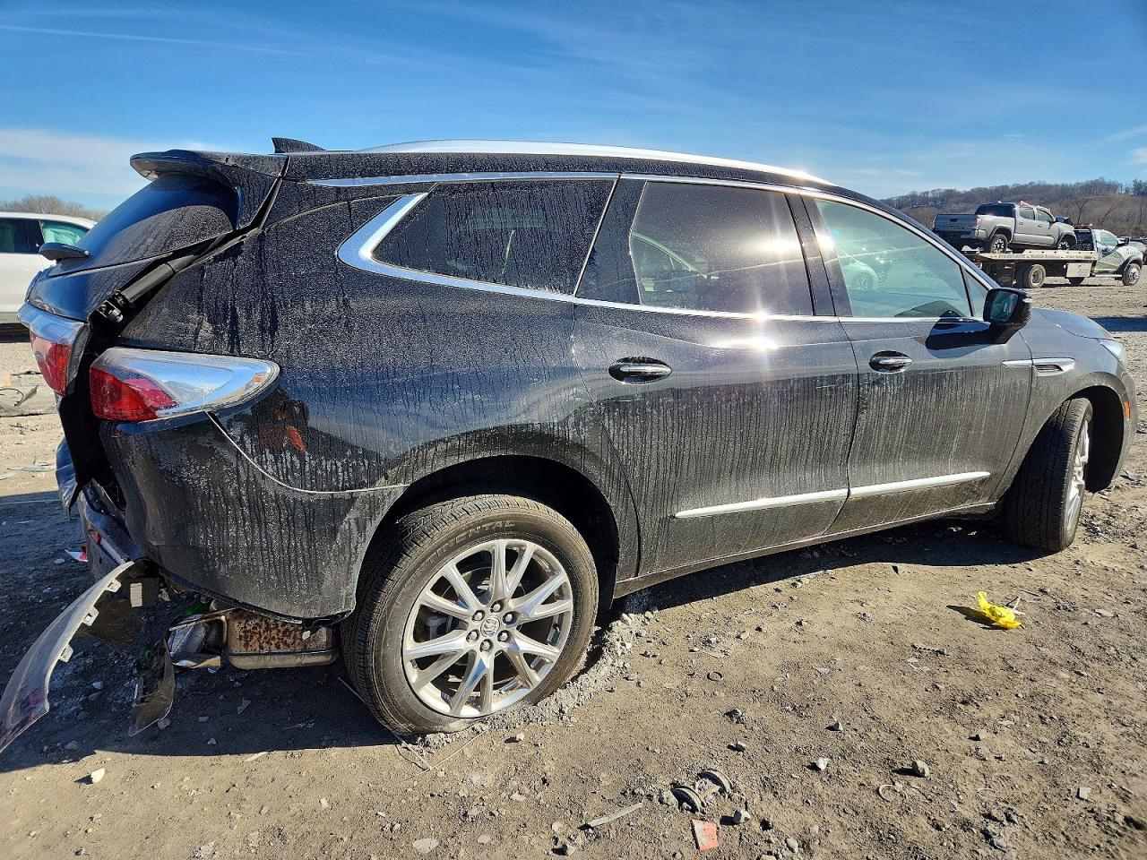 2024 BUICK ENCLAVE
