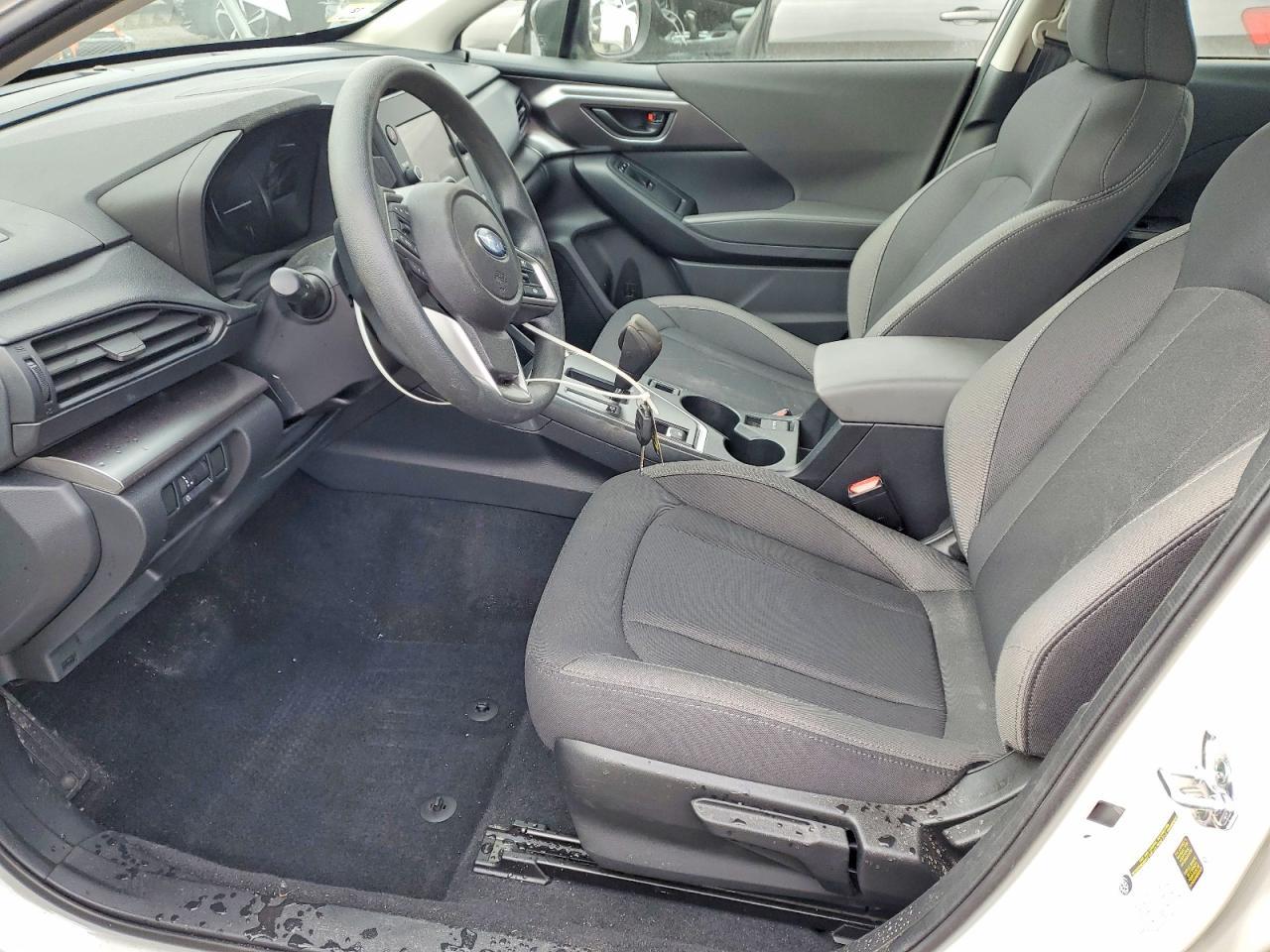 2024 SUBARU IMPREZA