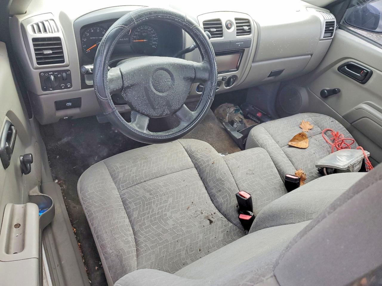 2008 GMC CANYON