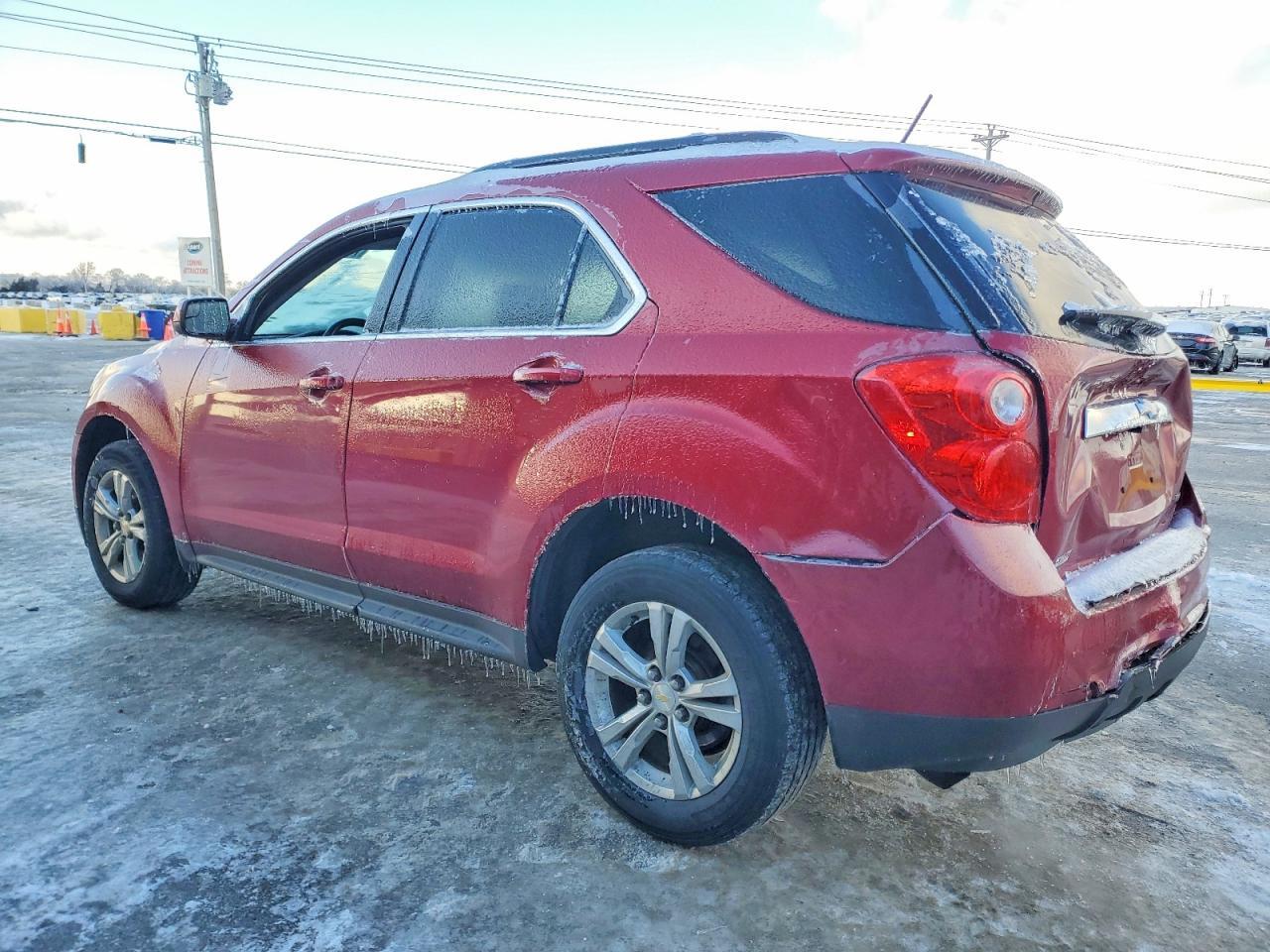2014 CHEVROLET EQUINOX