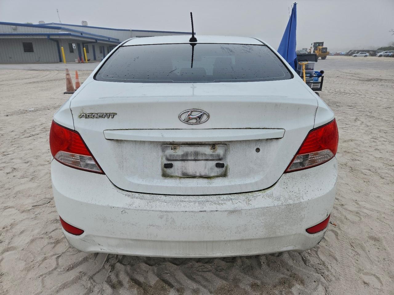 2013 HYUNDAI ACCENT
