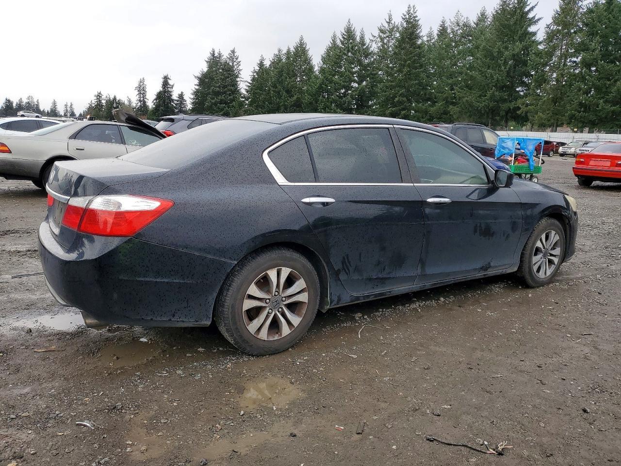 2014 HONDA ACCORD