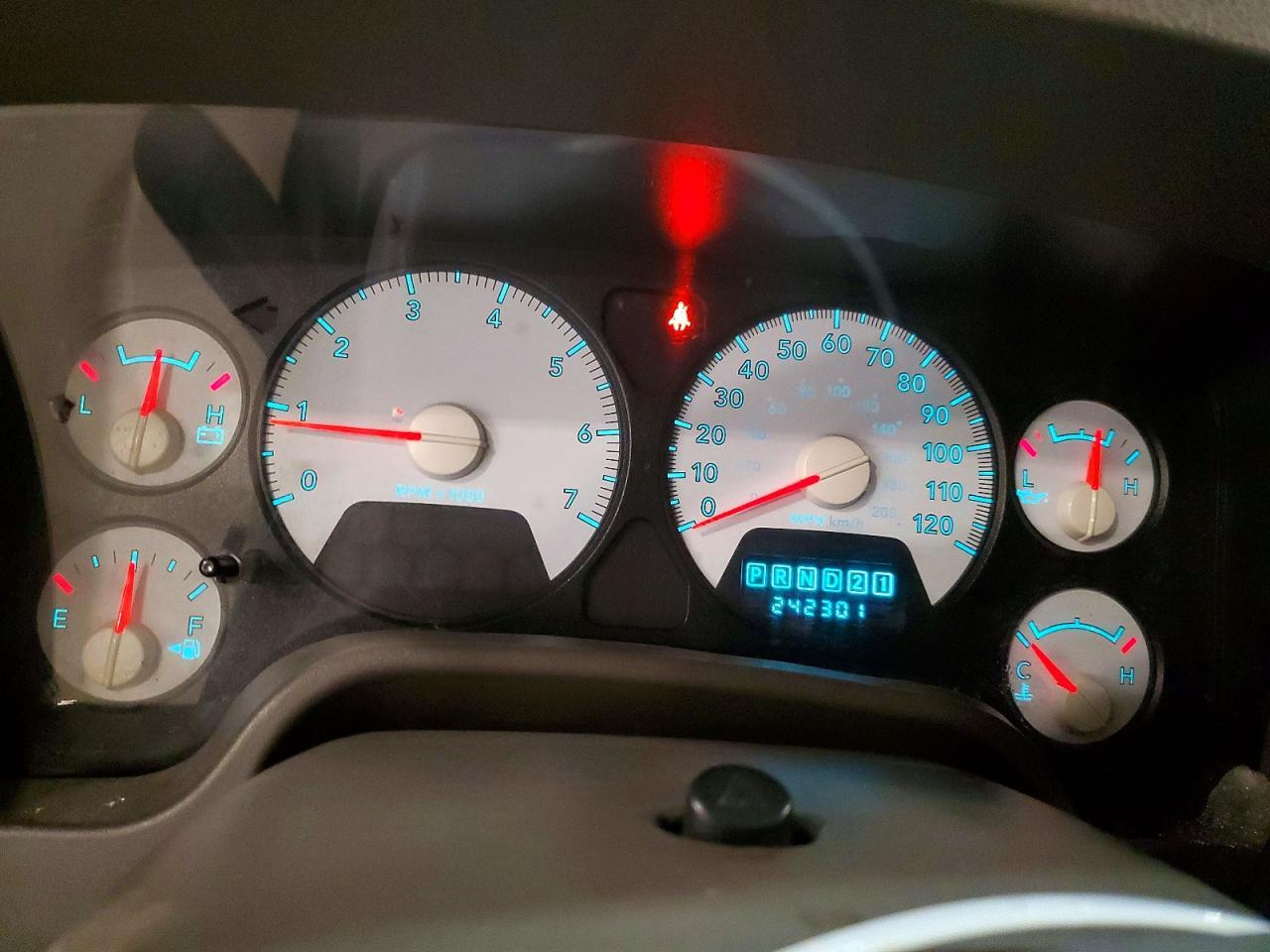 2008 DODGE RAM 1500