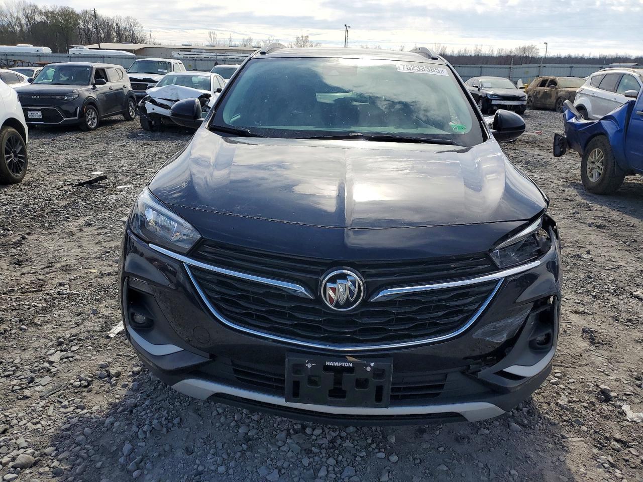 2020 BUICK Encore GX