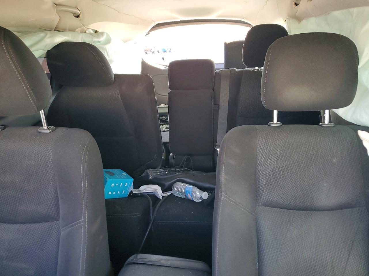 2014 NISSAN PATHFINDER