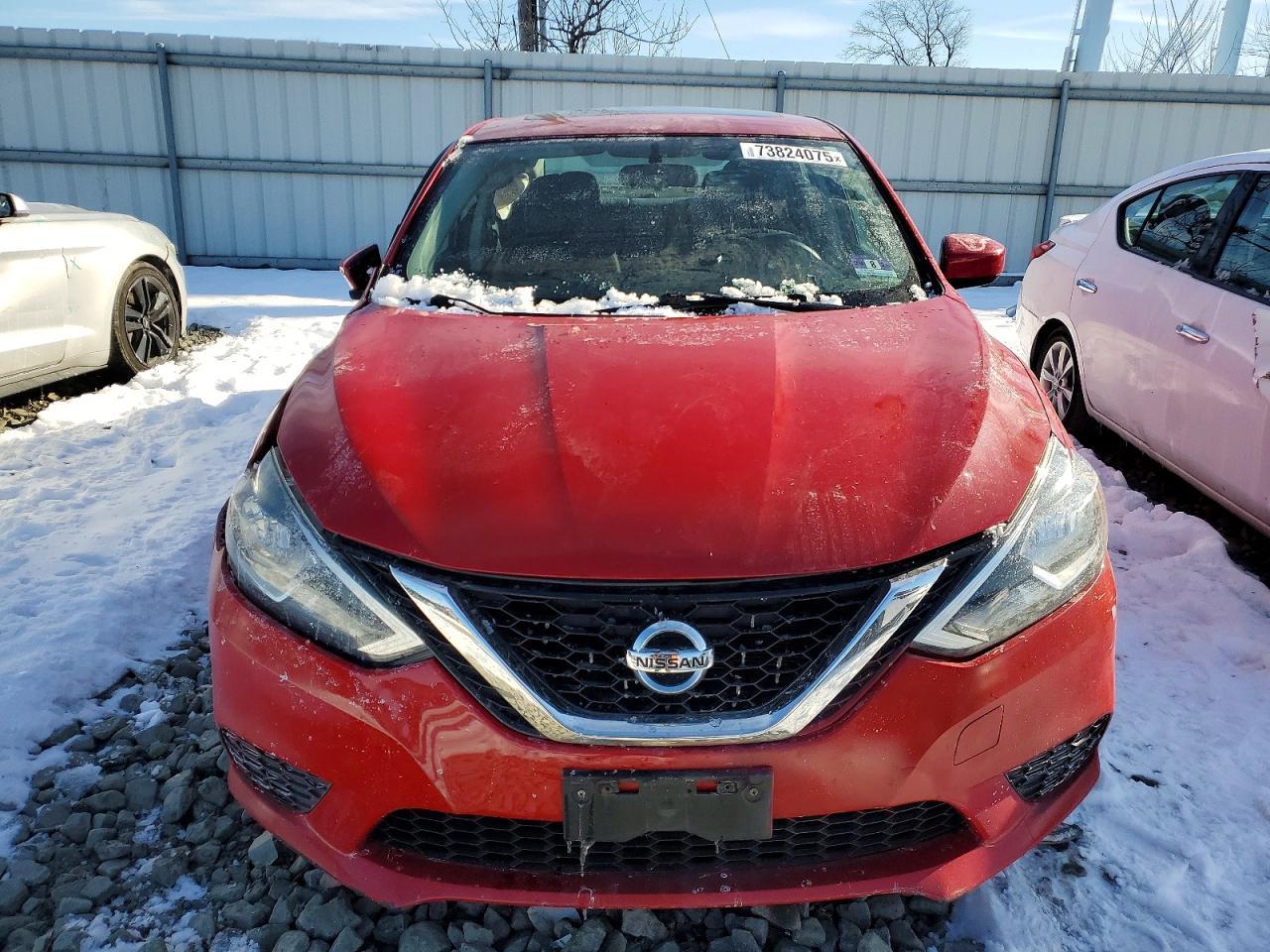 2017 NISSAN SENTRA