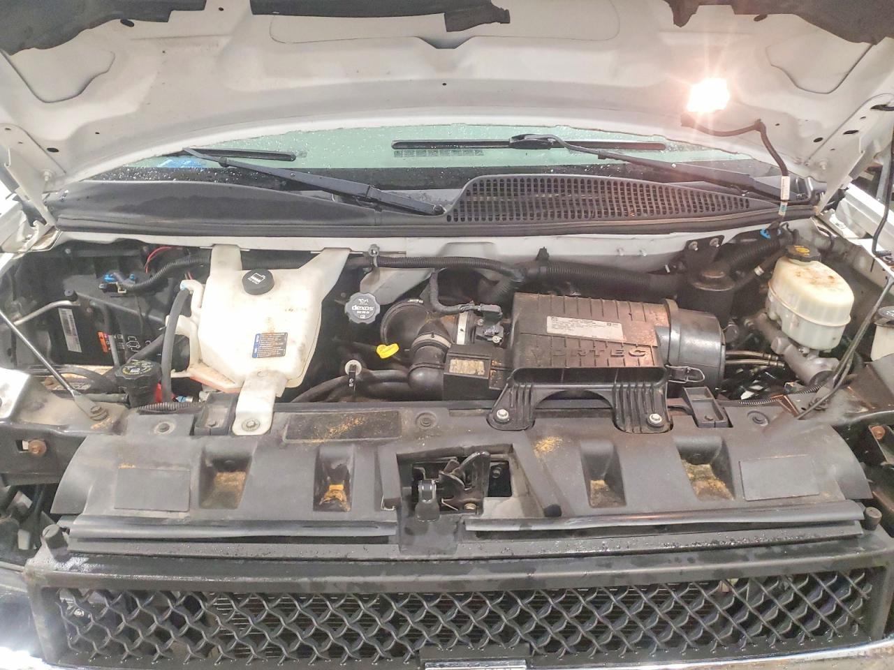 2017 CHEVROLET Express 3500