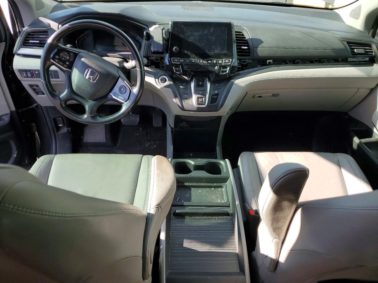 2018 HONDA ODYSSEY