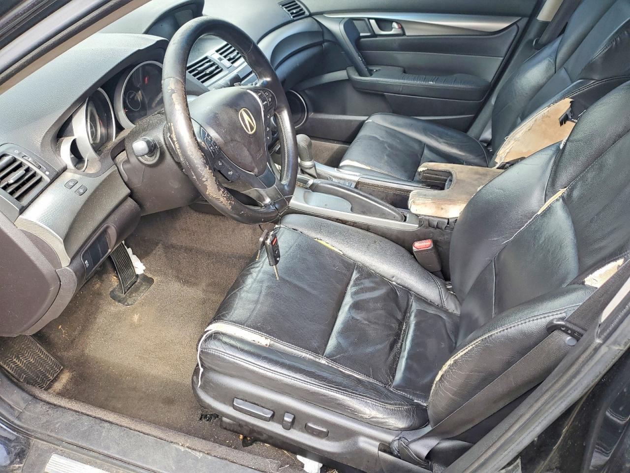 2010 ACURA TL