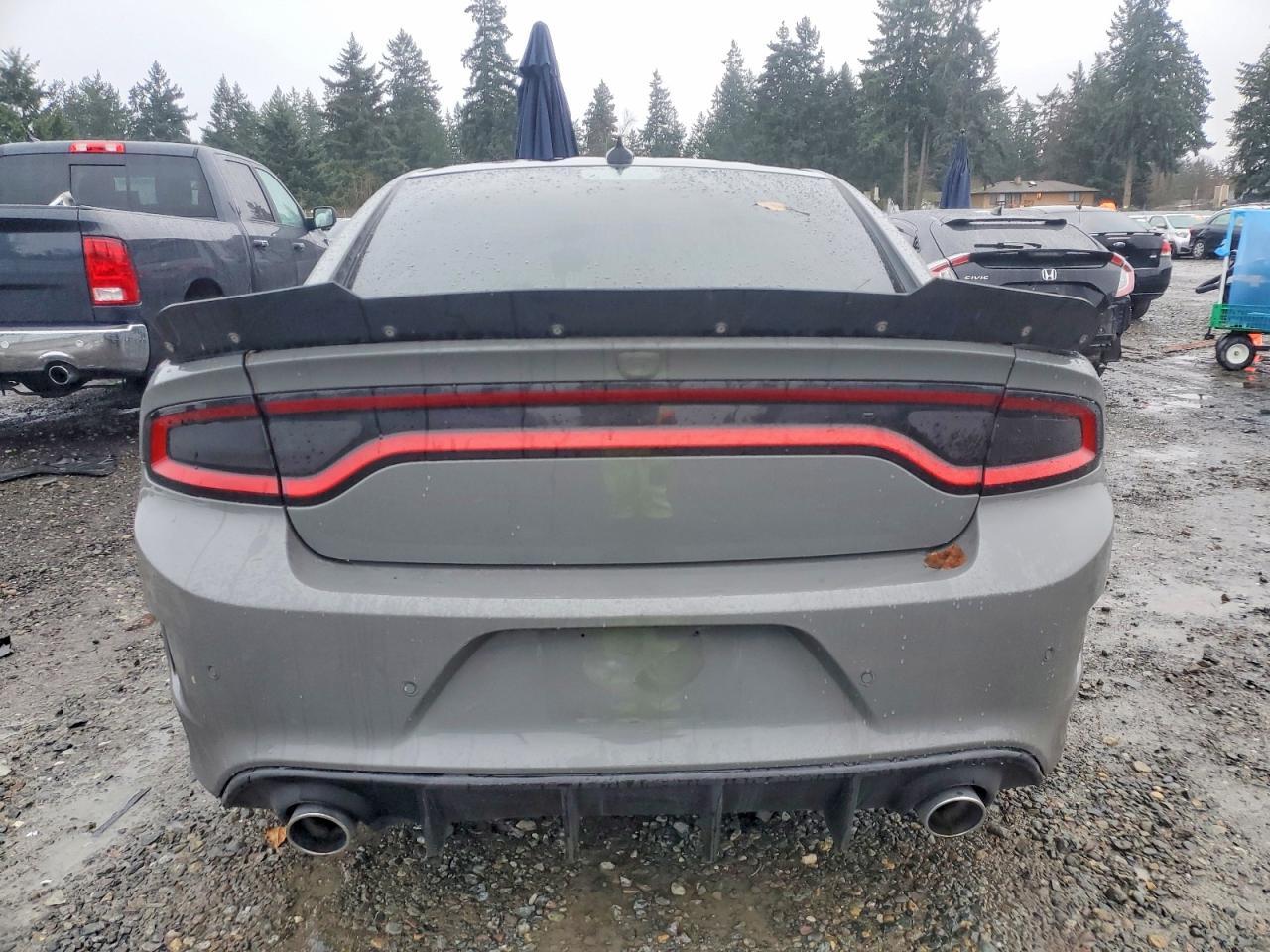 2018 DODGE CHARGER