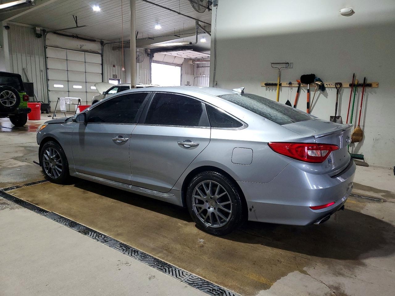 2015 HYUNDAI SONATA