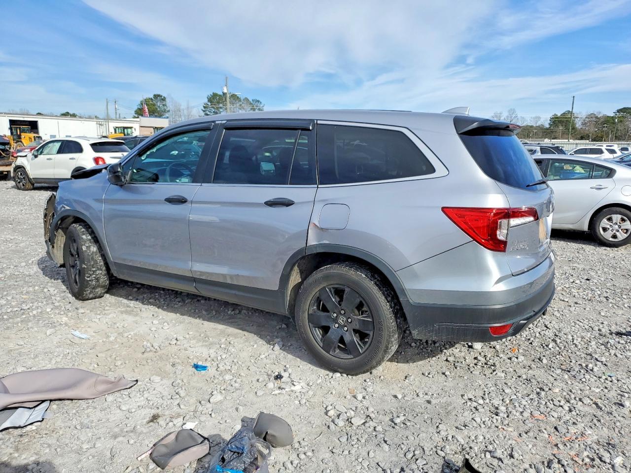 2020 HONDA PILOT
