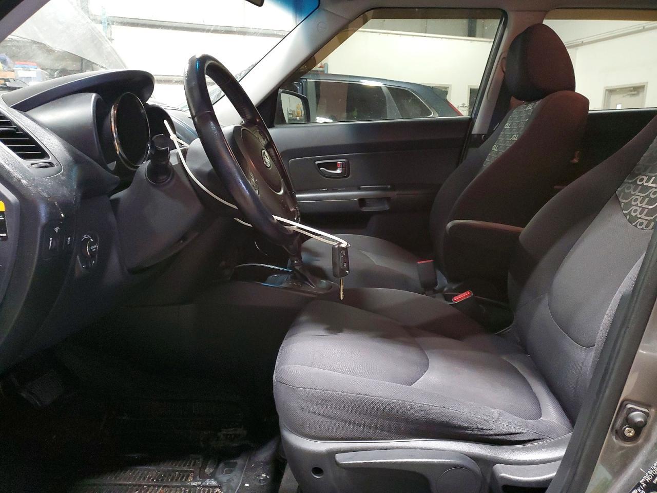 2011 KIA SOUL