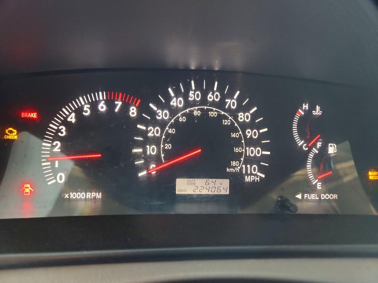 2006 TOYOTA COROLLA