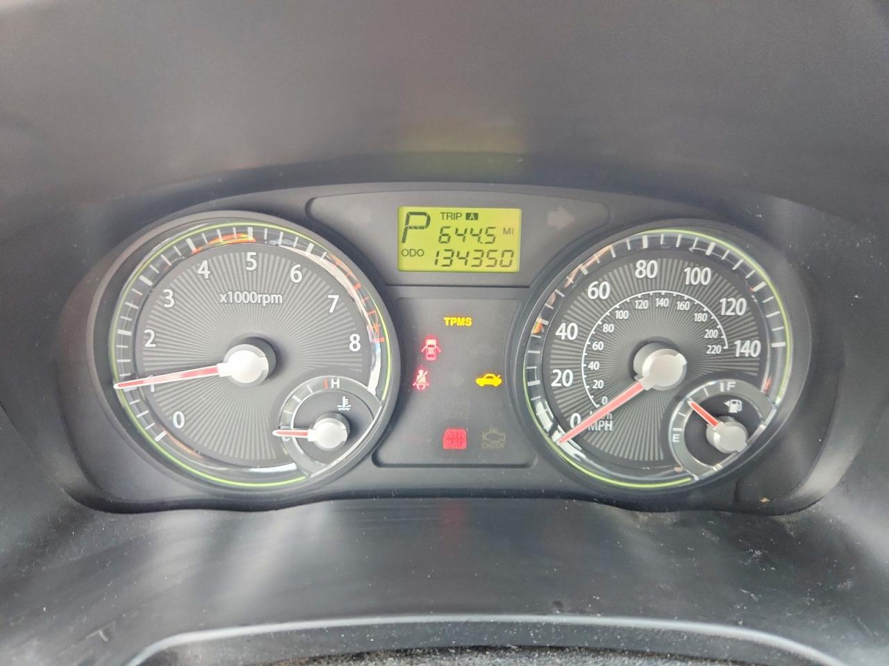 2008 KIA RIO