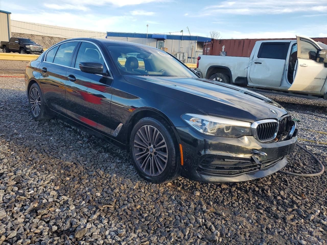 2020 BMW 5 series
