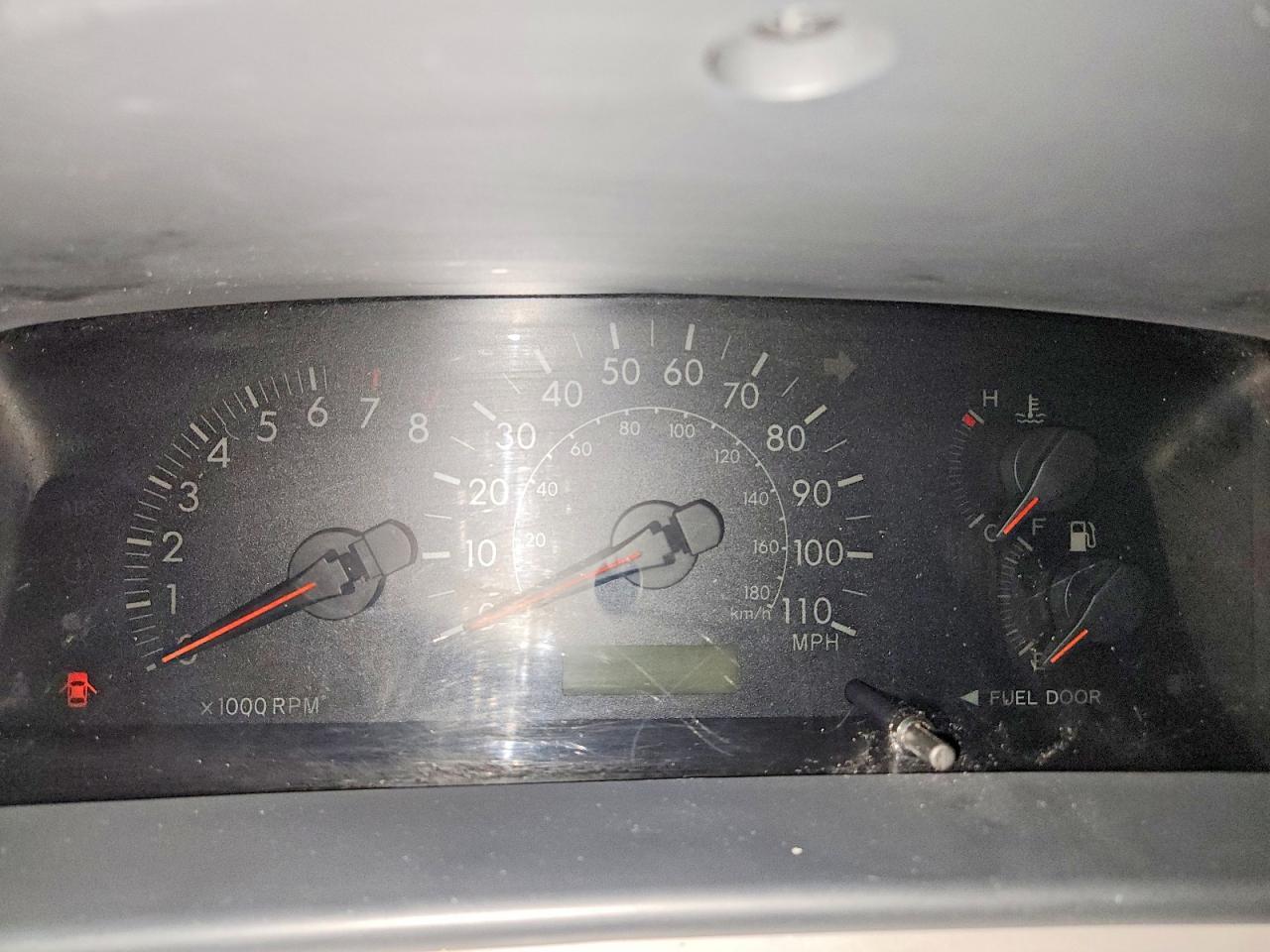 2007 TOYOTA COROLLA