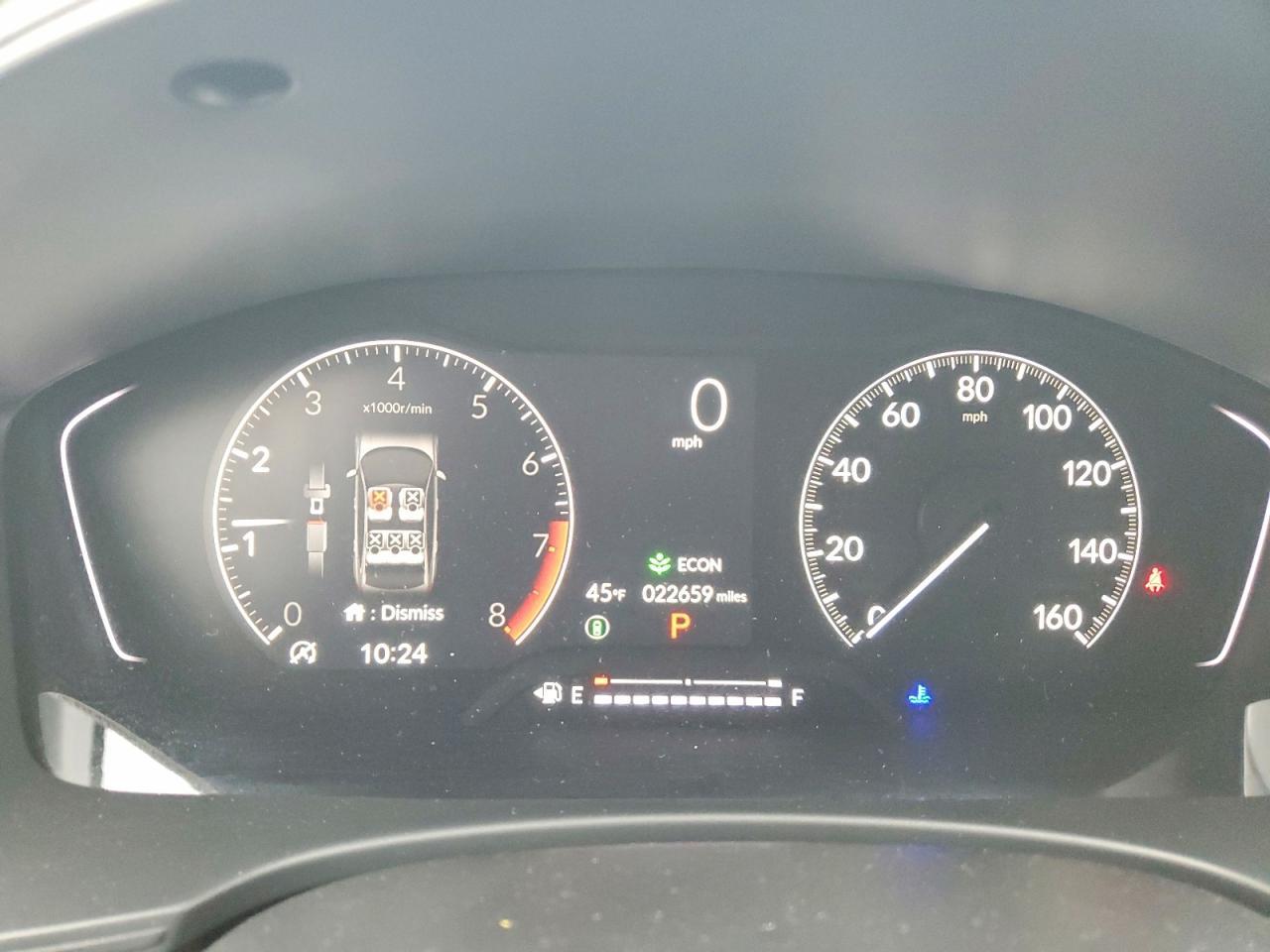 2022 HONDA CIVIC