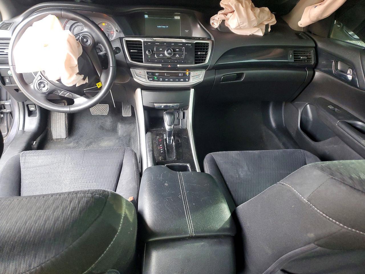 2015 HONDA ACCORD