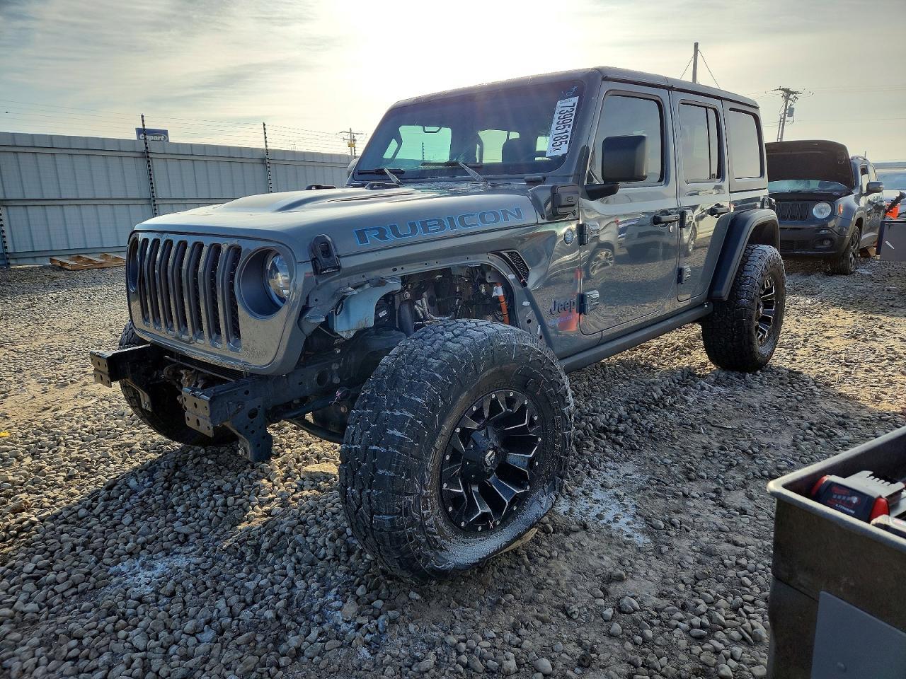 2023 JEEP WRANGLER