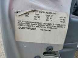 2005 CHEVROLET Cavalier
