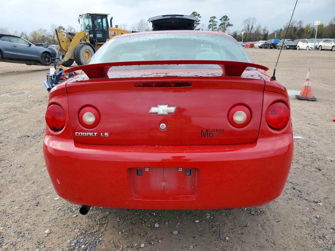 2007 CHEVROLET COBALT
