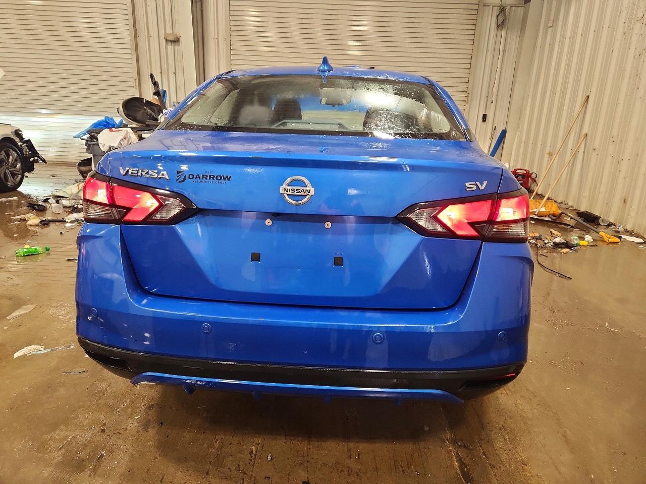 2021 NISSAN VERSA