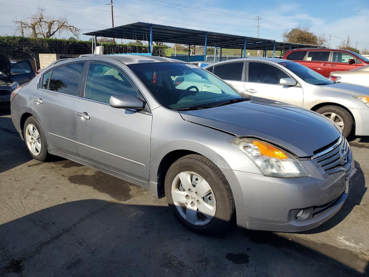 2008 NISSAN ALTIMA