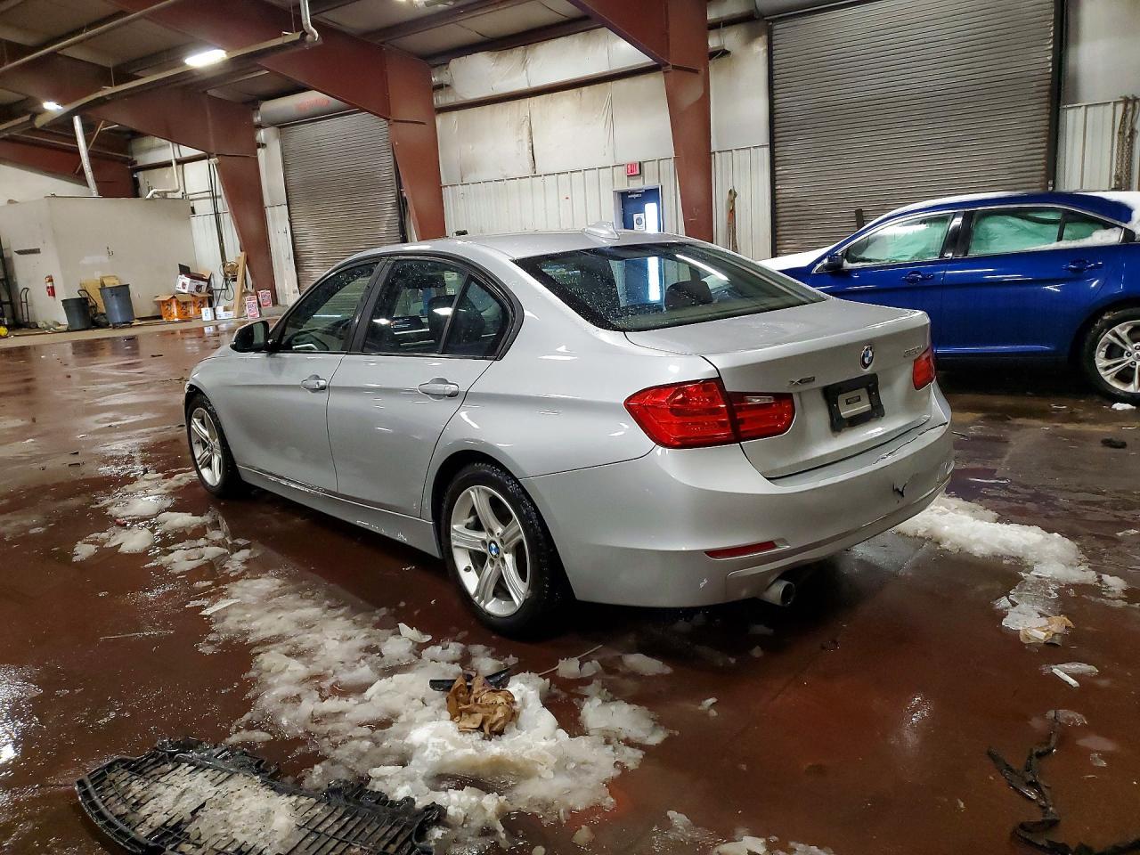 2015 BMW 3 SERIES