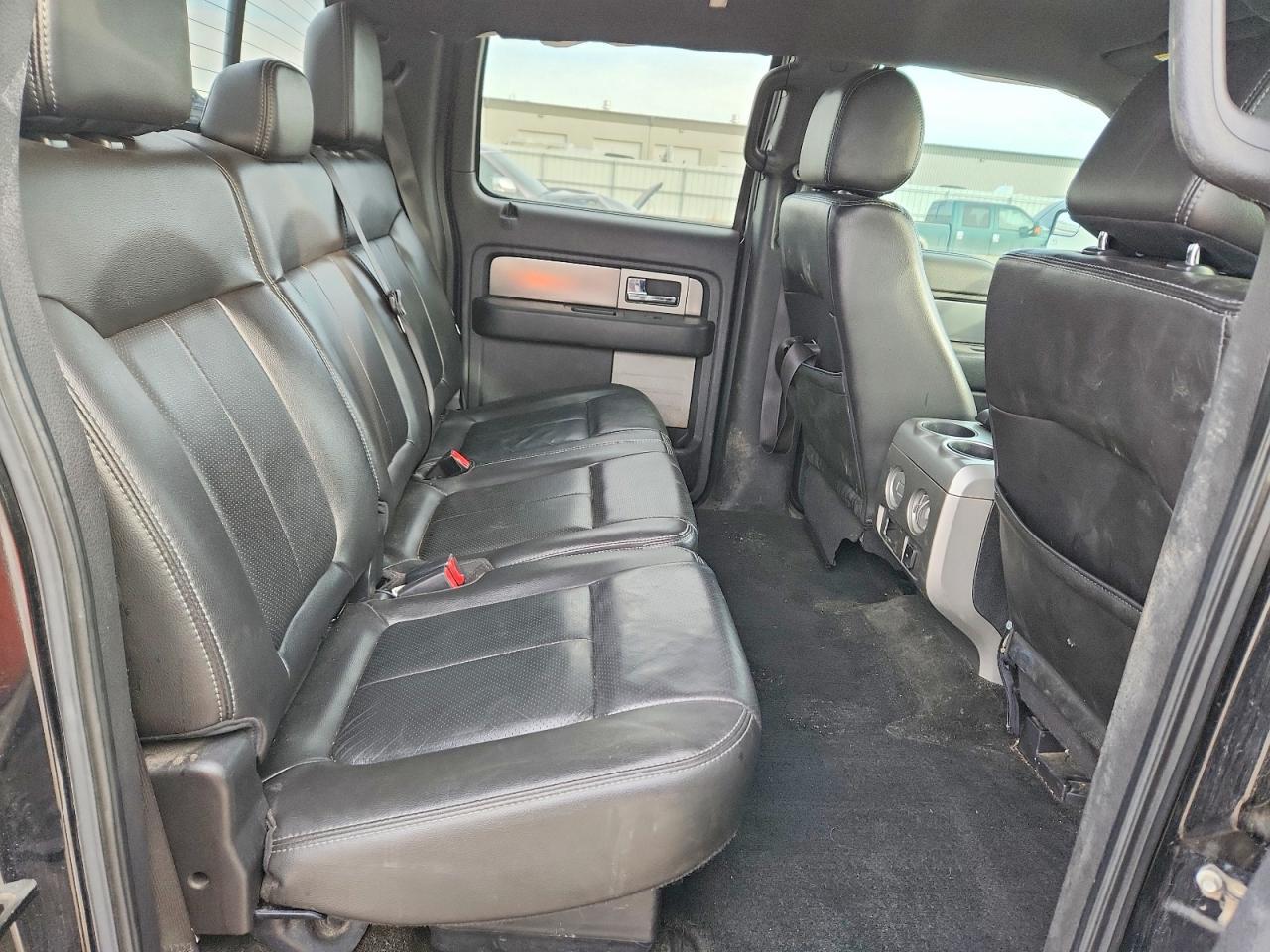 2013 FORD F-150 Lightning