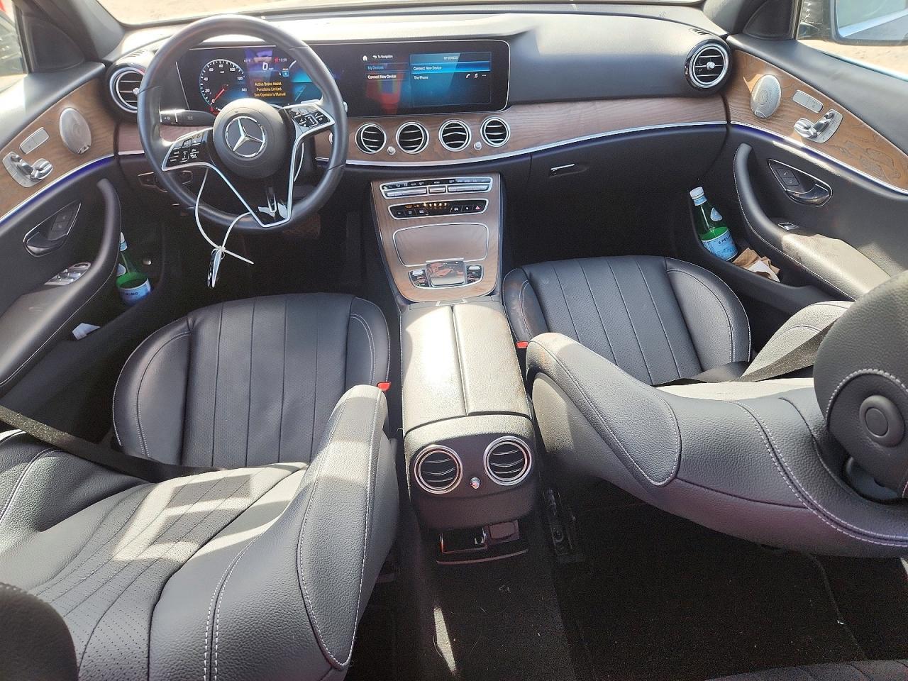 2022 MERCEDES-BENZ E-Class