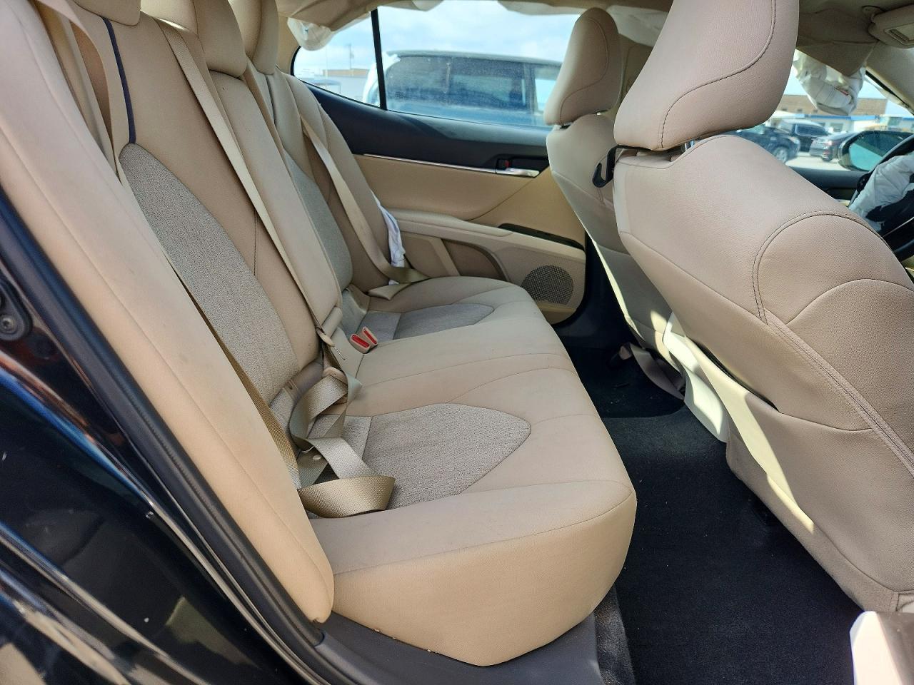 2023 TOYOTA CAMRY