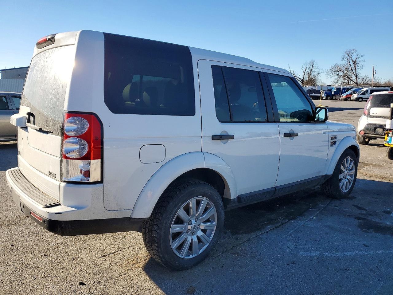 2012 LAND ROVER LR4