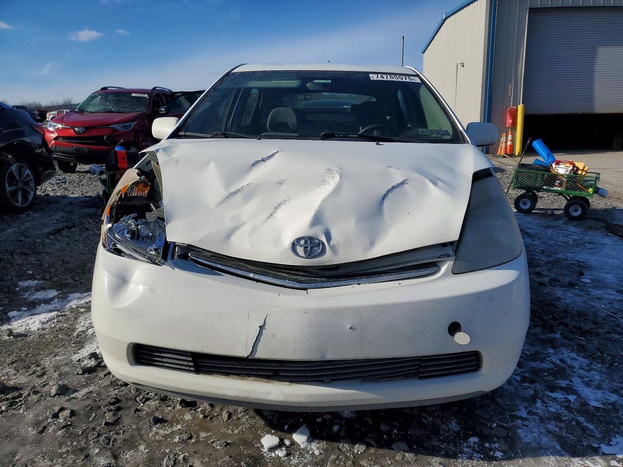 2009 TOYOTA PRIUS