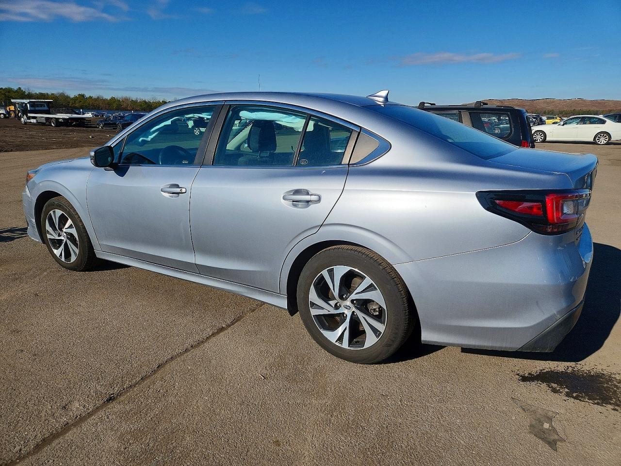 2022 SUBARU Legacy