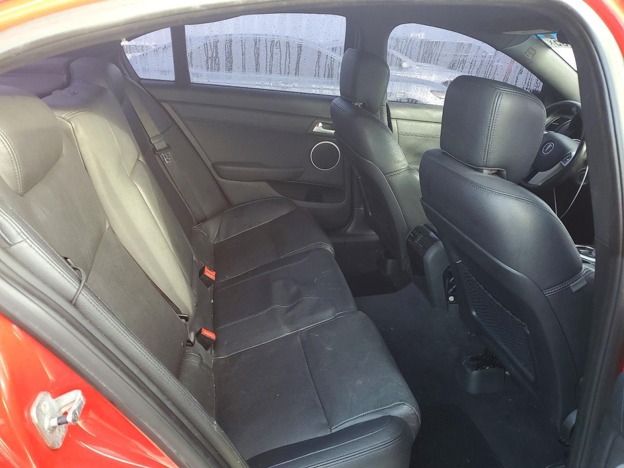 2009 PONTIAC G8